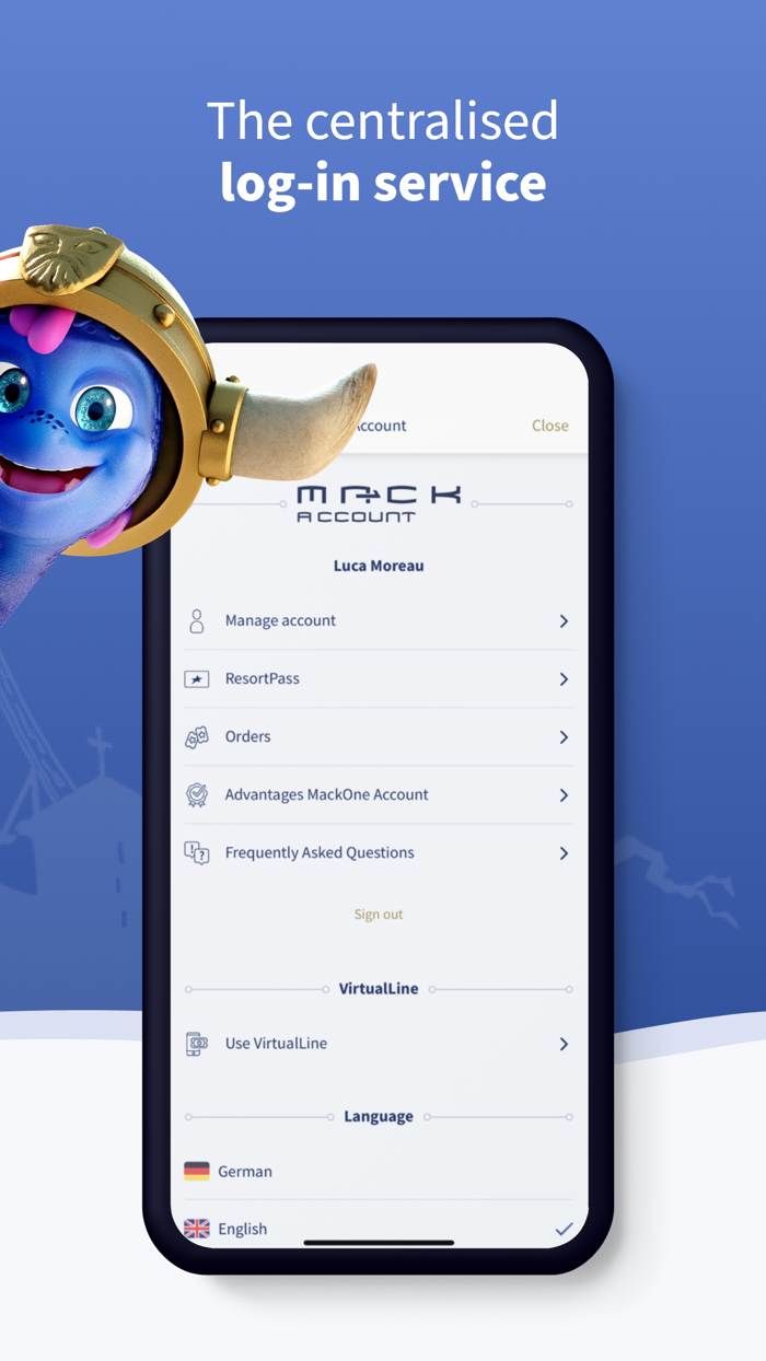 Europa-Park and Rulantica