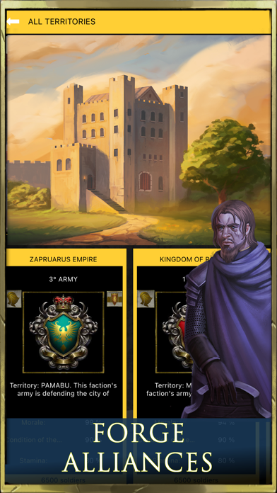 Age of Dynasties: Medieval War Screenshot