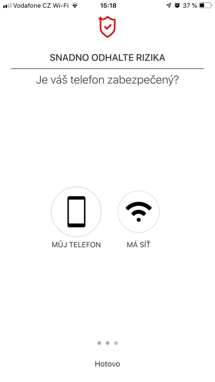 Vodafone Business CyberWall