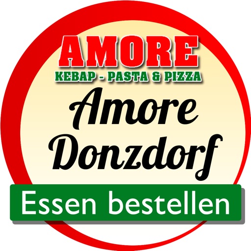 Amore Pizza Donzdorf icon