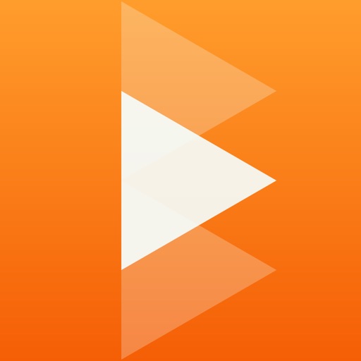 Liftplay: Stream Video Player Icon