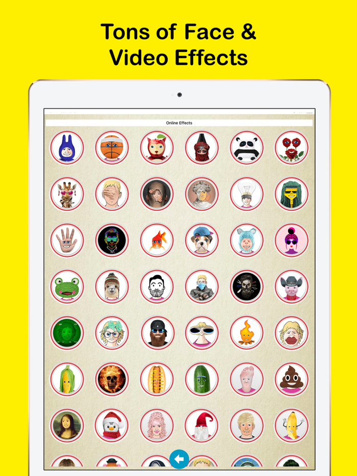 Crazy Helium Funny Face Voice