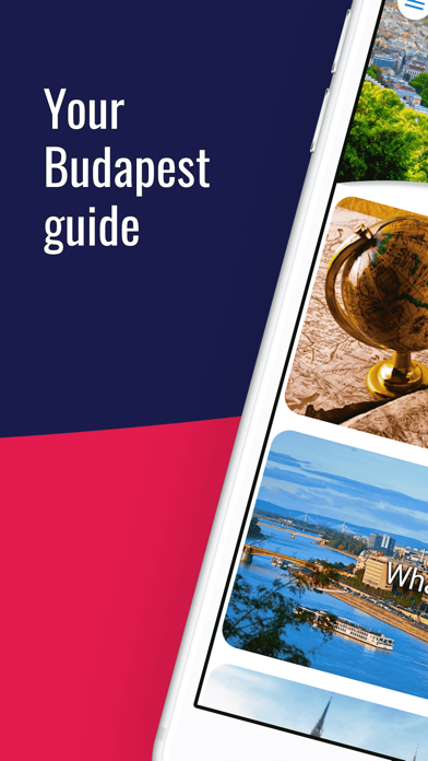 BUDAPEST Guide Tickets & Mapのおすすめ画像1