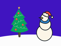 Merry Christmas stuff emoji