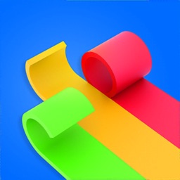 Color Roll 3D icon