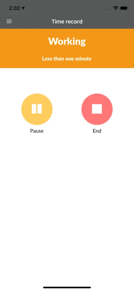 Bixpe Worktime Tracking