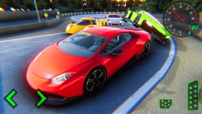 Car Racing Drive Simulator Screenshot