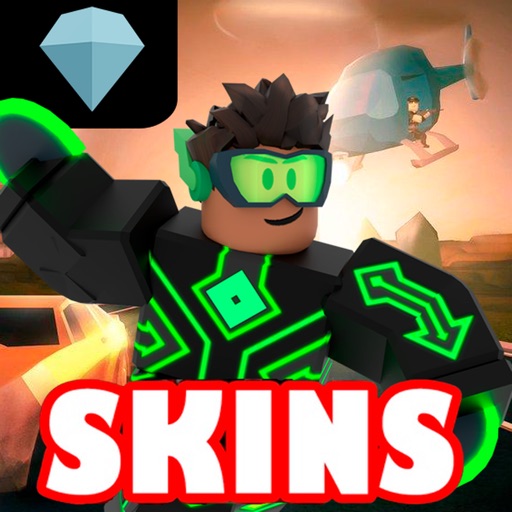 Roblomaker: Skins for Roblox by Esteban mira