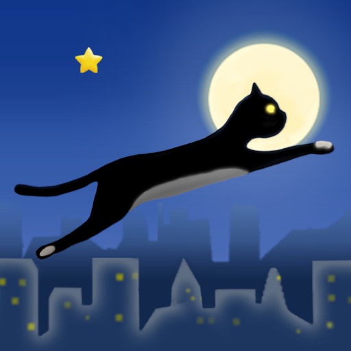 Mr Speedy the Cat: Runner Game icon