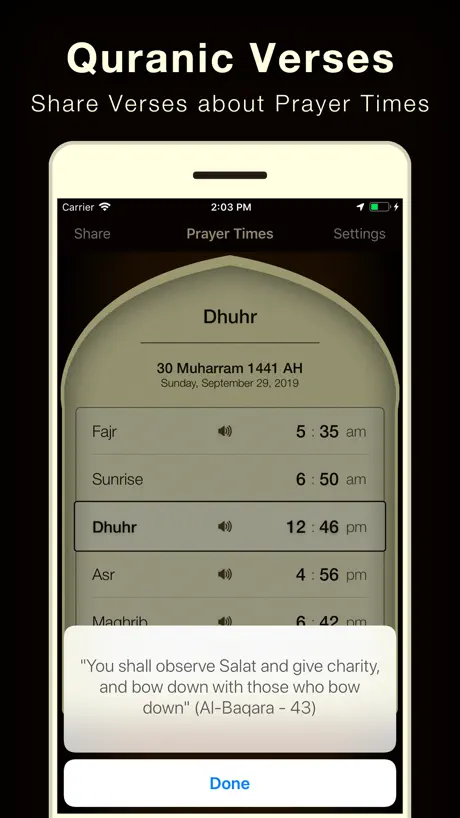 Prayer Times UK: Athan