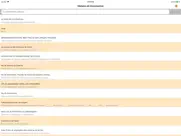 modelo de documentos iPad Captures Décran 1