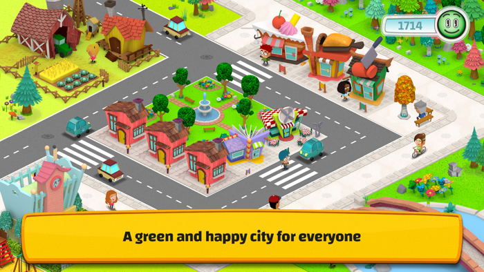 My Green City