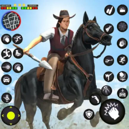 Cowboy Outlaw: Crime Adventure Cheats