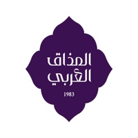 Almthaq Alarabi المذاق العربي logo