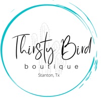 Thirsty Bird Boutique logo