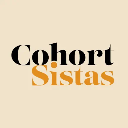 Cohort Sistas Cheats