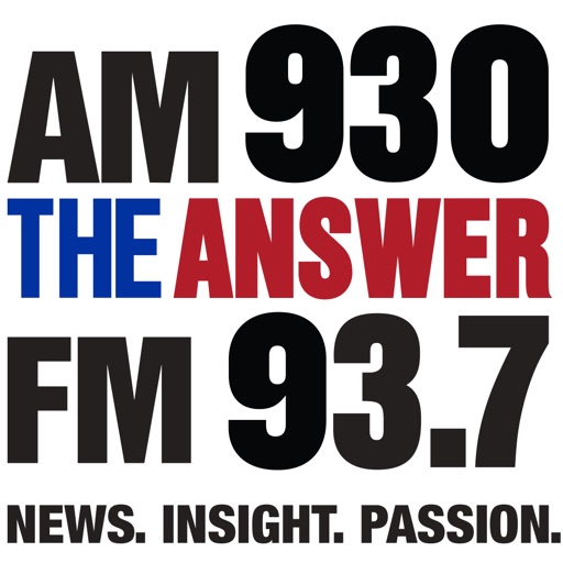 AM 930 The Answer icon