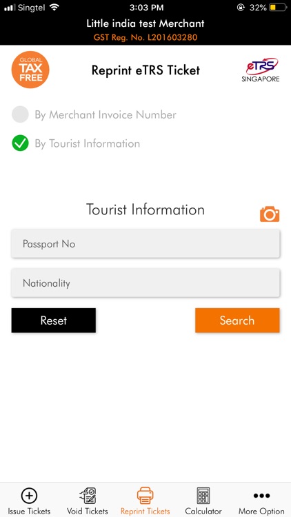 Global Tax Free - Merchant App screenshot-4