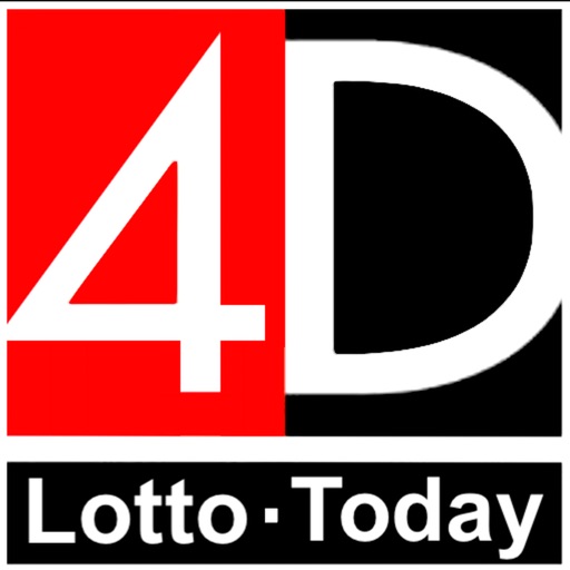 Lotto 4D Results Live 4D Toto icon