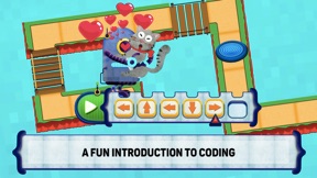Code the Robot. Save the Cat screenshot