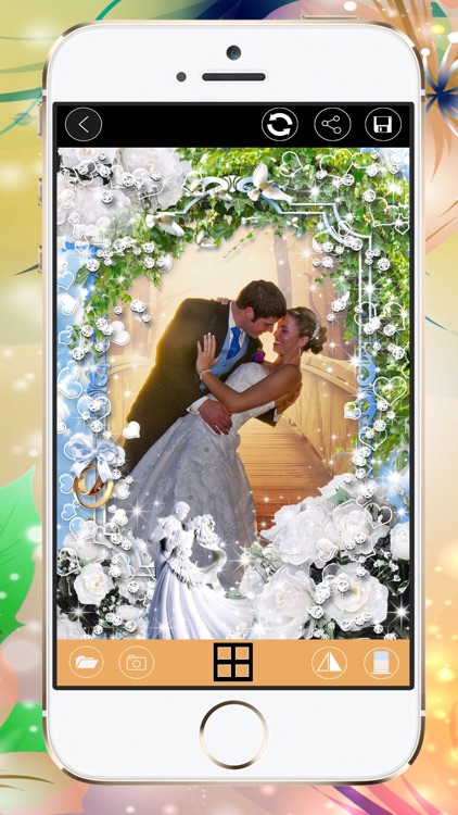 Royal Wedding Photo Frames
