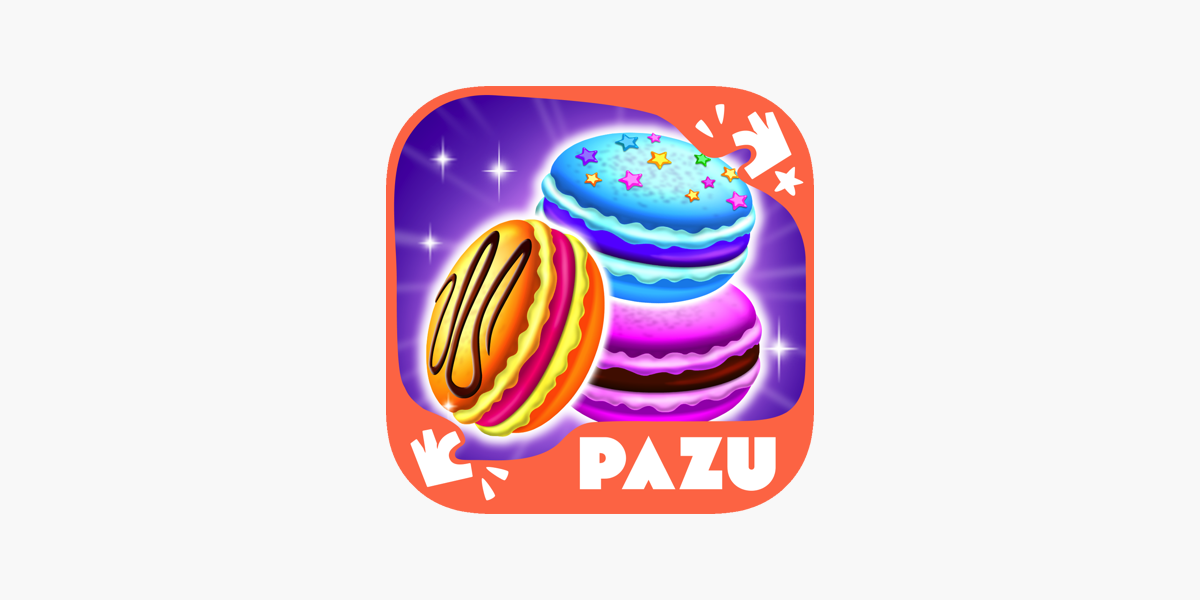 Jogos de Culinária para Meninas::Appstore for Android