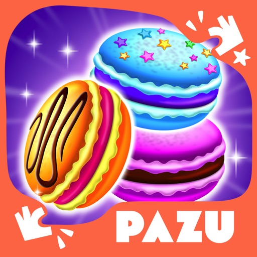 Characters maker kids games by Pazu Games Ltd