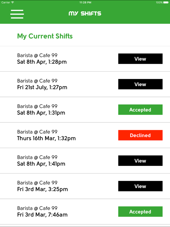 SnapMatch - Find Staff & Jobs