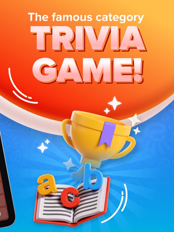 Stop - Categories Word Game screenshot 9