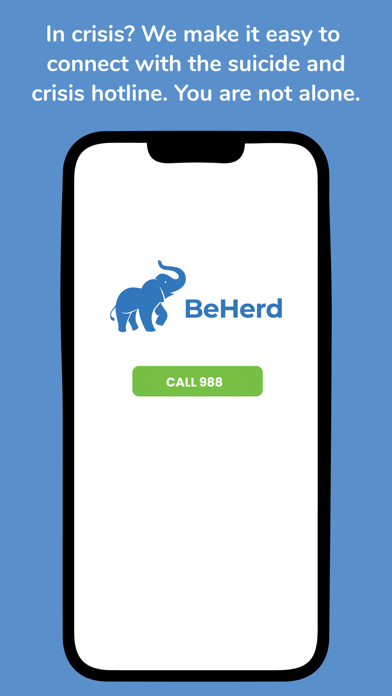BeHerd Screenshot