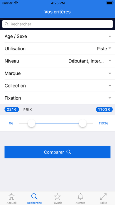 Screenshot #2 pour SportAdvice