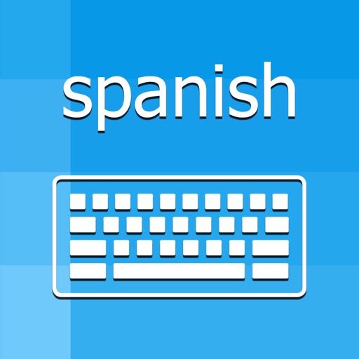 Spanish Keyboard - Translator