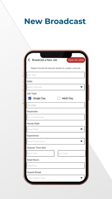 Tap'N'Care-Healthcare OnDemand Screenshot
