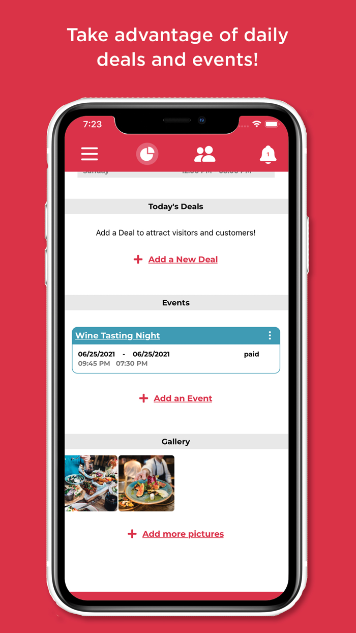 Lets Rallie Support Local