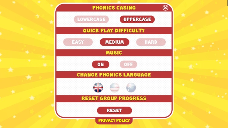 Phonics Word Finder Premium screenshot-4