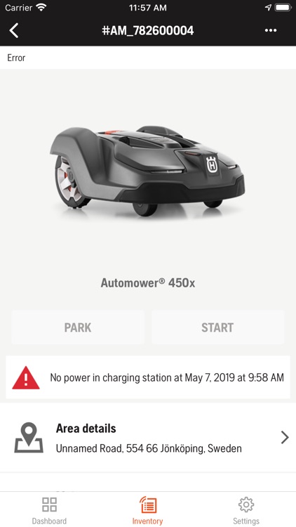 Husqvarna Fleet Services 1 screenshot-5