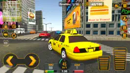 Game screenshot NYC Fastlane Taxi Driver apk