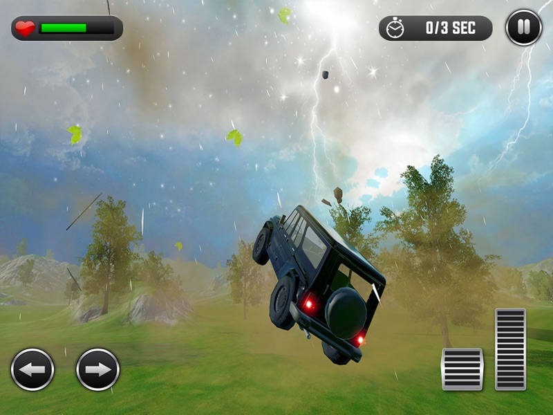 Tornado survival Island screenshot 7