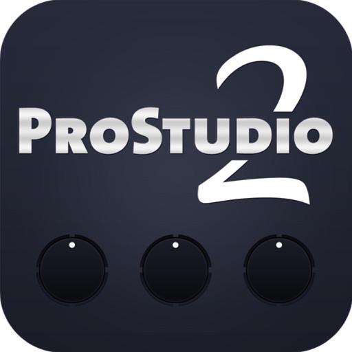 ProStudioApp 2 - Mobile Recording Studio App
