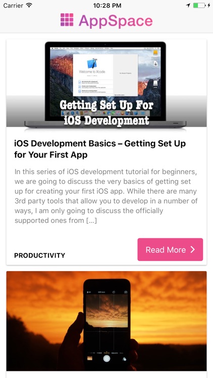 TheAppSpace - iOS Development Tips and Tutorials