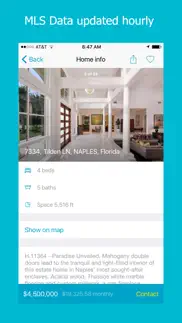 go local naples - real estate iphone screenshot 3