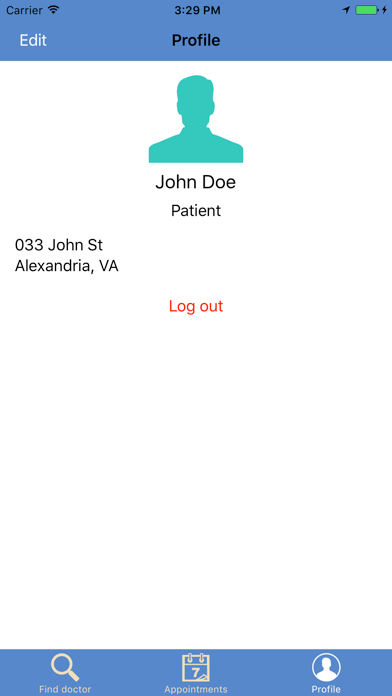 Screenshot #3 pour RocketDoc