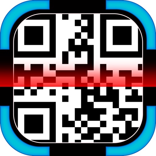 QR Code Scanner and Reader icon