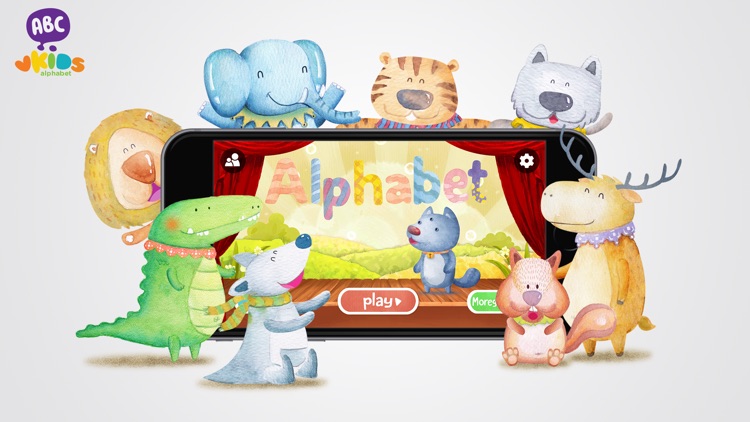 Alphabet Learning - ABC Games for kids & toddlers
