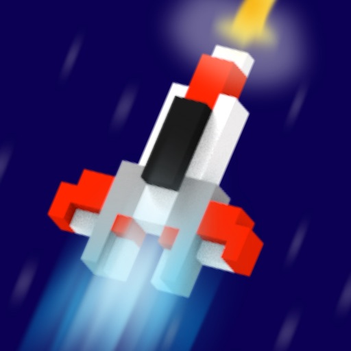 Rocket Rave icon