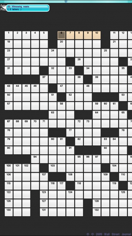 Crossword Puzzles +