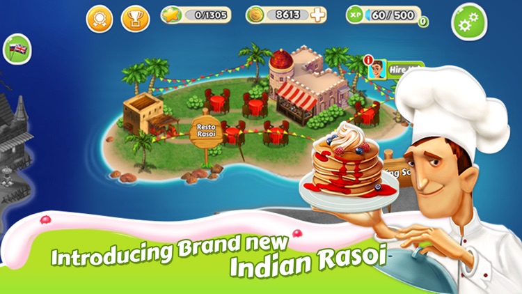 Breakfast Restaurant Chef