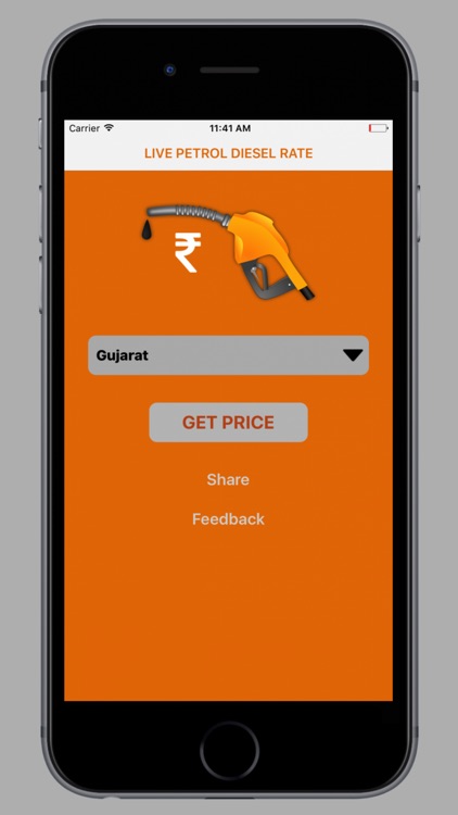 Petrol Diesel Rate Live