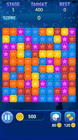Game screenshot Star Pop - Jewels block puzzle apk