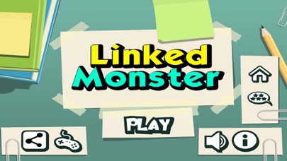 Linked Monster Screenshot